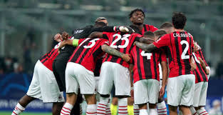 AC Milan przegrał z rywalami w obu rundach Ligi Mistrzów UEFA